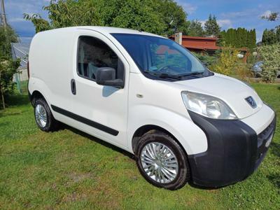 Peugeot Bipper 1,4 diesel