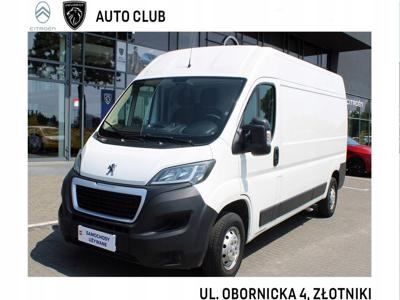 Peugeot Boxer III 2018