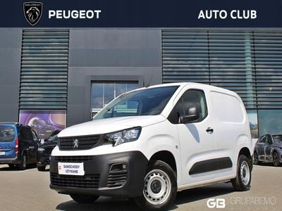 Peugeot Partner III Standard Furgon 1.5 BlueHDi 102KM 2022