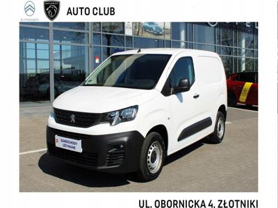 Peugeot Partner III Standard Furgon 1.5 BlueHDi 102KM 2022