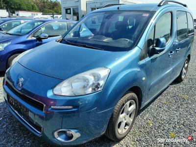 Peugeot Partner Klimatronik Parktronik Super wersja II (200…