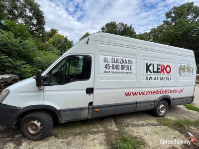 PILNIE! Samochód dostawczy IVECO Daily 35S13 V 2010r