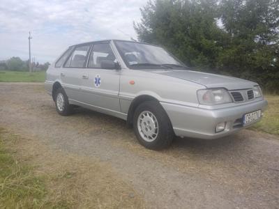 Polonez Caro Plus GSI