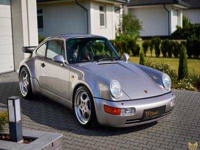 Porsche 911 964 Coupe 3.3 Turbo 320KM 1991