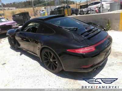 Porsche 911 991 2014