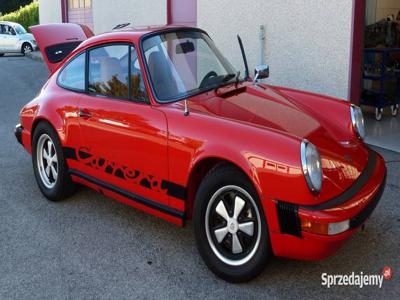 Porsche Carrera 911 2.7 MFI Coupe