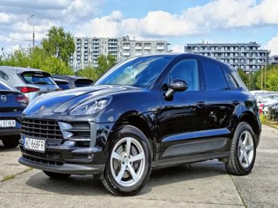 Porsche Macan SUV Facelifting 2.0 245KM 2021