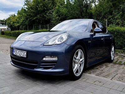 Porsche Panamera I Liftback 4.8 V8 400KM 2010