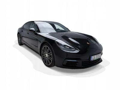 Porsche Panamera II Liftback 4.0 422KM 2017