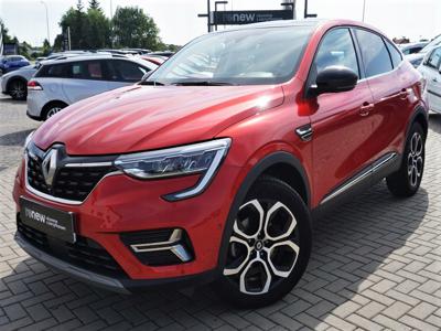 Renault Arkana 1.3 TCe 140KM 2021