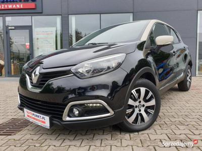 Renault Captur, 2017r. Automat/Salon PL/Nawigacja