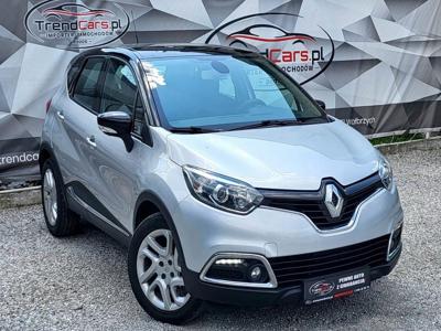 Renault Captur I Crossover 0.9 Energy TCe 90KM 2013