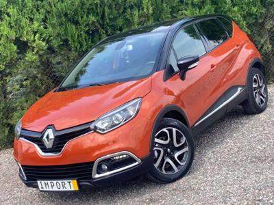 Renault Captur I Crossover 1.2 TCe EDC 120KM 2014