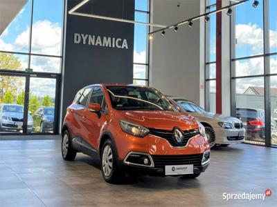 Renault Captur Zen 1.2TCe 120KM EDC 2014 r., salon PL, f-a …