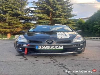 Renault Clio 3 1.2 Tce