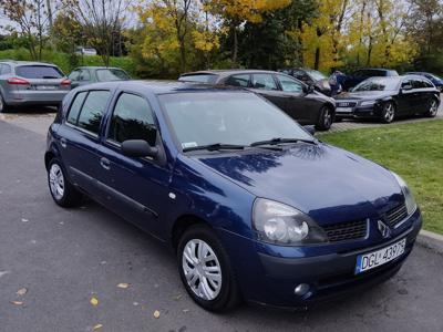 Renault Clio II 2003 r 1,5 dCi 82 KM w dobrym stanie,polecam