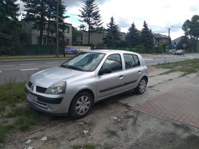 Renault Clio III Sprzedam