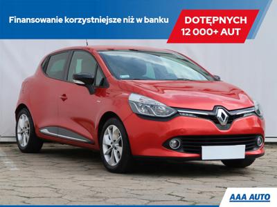 Renault Clio IV Hatchback 5d ENERGY TCe 99g 90KM 2015