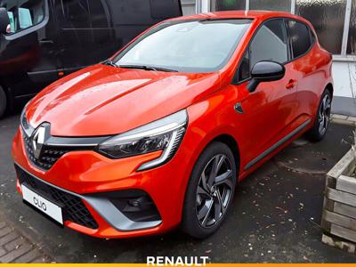 Renault Clio V Hatchback 5d 1.3 TCe 140KM 2023