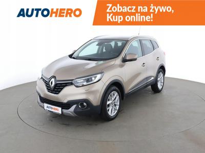 Renault Kadjar Crossover 1.2 Energy TCe 130KM 2016