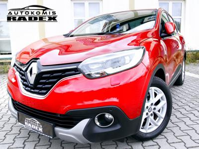 Renault Kadjar Crossover 1.5 dCi 110KM 2016