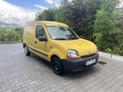 Renault Kangoo 1,9 d