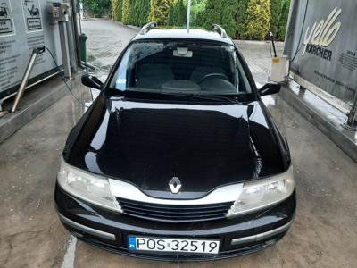 Renault Laguna 1,8 benzyna