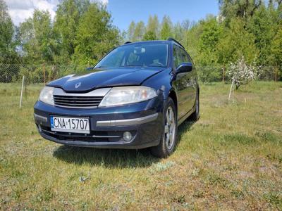 Renault laguna 2