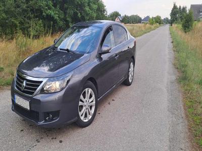 Renault Latitude 2.0 DCI 150KM