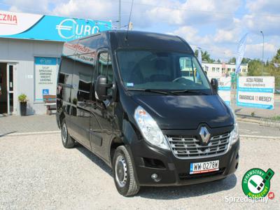 Renault Master F-Vat,salon-PL,gwarancja,L2H2,,170KM,niski-p…