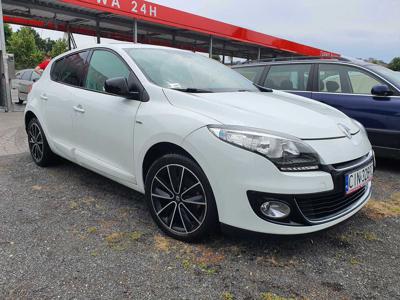 Renault Megane 1.2 tce BOSE uszkodzony silnik