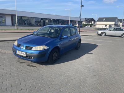 Renault Megane 1.6 benzyna