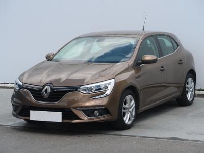 Renault Megane 2016 1.2 TCe 64111km ABS