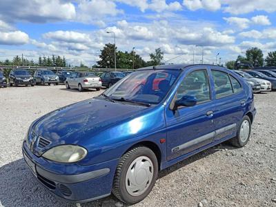 Renault Megane I Hatchback 1.4 i 16V 95KM 2001