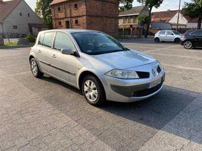 Renault Megane II 1.5dci 2006r