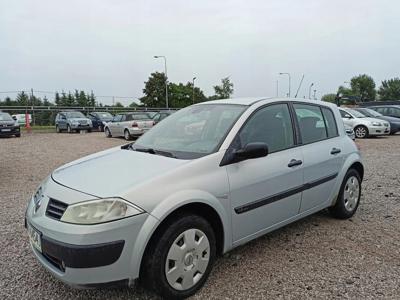 Renault Megane II 2003