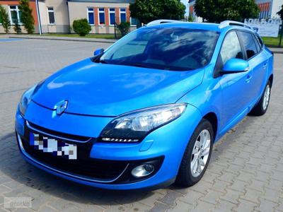 Renault Megane III 1.5 dCi po liftingu 12/2013 bezwypadkowy ładny