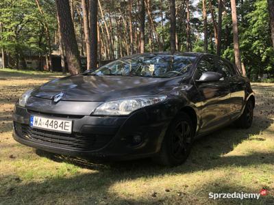 Renault Megane III - 2010 rok, 1,5 DCI - 110 KM