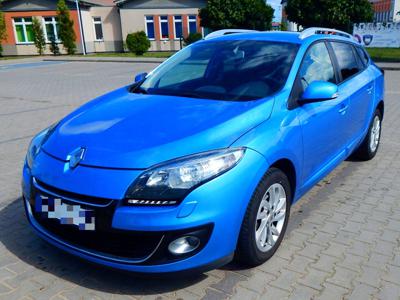 Renault Megane III Grandtour Facelifting 2013 dCi 110KM 2013