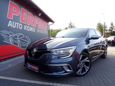 Renault Megane IV 2017