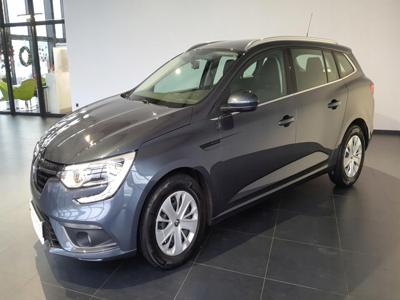 Renault Megane IV Grandtour 1.3 TCe 115 FAP 115KM 2019