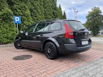 Renault megane kombi. 1.5 dci.