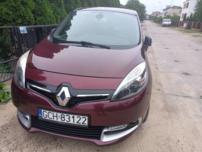 Renault Megane scenic 1.5 dCi navi limited keyles