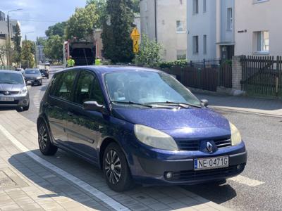 Renault Scenic 1.6 benzyna