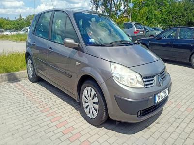 Renault Scenic 1.6 Benzyna Klimatyzacja