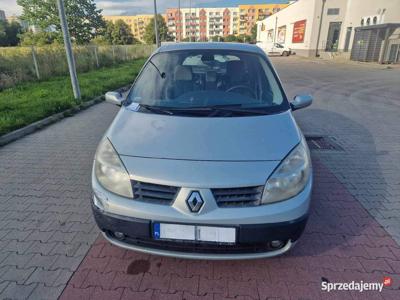 Renault scenic