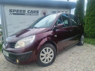 Renault Scenic II 1.6 i 16V 115KM 2003