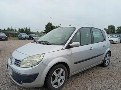 Renault Scenic II 1.9 dCi FAP 130KM 2006