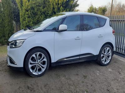 Renault Scenic IV 2018r stan idealny