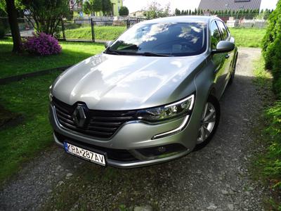 Renault Talisman Sedan 1.5 Energy dCi 110KM 2016